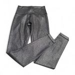 Lululemon Align Leggings 28" High Rise Black Sparkle Yoga Pants Photo 1