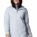 Columbia  Switchback lI Lined Long Rain Jacket Photo 0