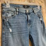 Hudson Jeans Hudson Lana Boyfriend Ankle Jeans Raw Hem Size 27 Photo 5