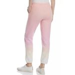 Generation Love Pink Yellow Dip Dyed Ombre Sweatpants Joggers Sz S Photo 74