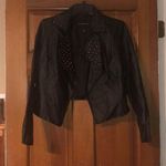 Rock & Republic  Leather Jacket Photo 0