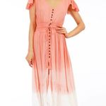 Tiare Hawaii Tiara Hawaii New Moon Ombre Tropical Goddess Maxi Dress Photo 4