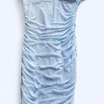 Windsor Mini Dress Blue Photo 0