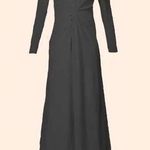 Reformation 1HR SALE ⚡ Gatsby Dress (Black) Photo 0