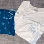 Gilligan & Smalls Winter Pajamas Blue Photo 5