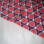 Van Heusen Pink, Blue and White Pencil Skirt for Work Photo 2