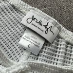 Jordan Taylor  White Swim Cover Up Pants Large Photo 3