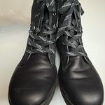 UGG Authenticated  Women’s Black Hapsburg Hiker Boots Size 10 Reg. $170 Photo 6