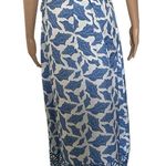 Azulu Colombia Dress Blue Photo 0