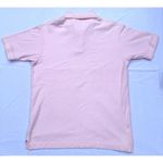 Heritage Cross Womens Polo Size Small Pink Short Photo 1