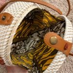 round rattan bag Photo 1