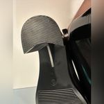 Jeffrey Campbell  Hurricane Rain Booties Black Size 8 Photo 8