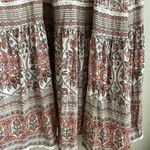 Spell Jasmine Strappy Maxi Dress Pink Size XS Photo 5