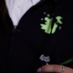 Disney NWT Her Universe  Halloween Mickey Mouse Ghost Glow In Dark Hoodie Dress S Photo 4