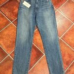 NWT SLVRLAKE Beatnik Jeans Blue Size 32 Photo 0