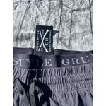 Grunt Style NEW Agility Hybrid Shorts 3” Black Lined Women’s Medium Activewear Photo 2