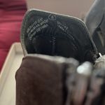 Not Rated  JR Bootie Charcoal Women's Size 8 never worn Photo 3