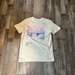 Denim & Flower  Graphic Tee Photo 1