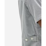 Everlane ✨ The Cotton Weave Pinstripes Sz. 4 Romper✨ Photo 2