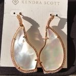 Kendra Scott Tinley Mother- of- Pearl Earrings Photo 7