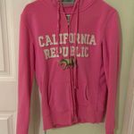 California Republic Clothes Zip Up Jacket Photo 0