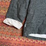 Levi's DARK GREY PULLOVER BOXY SWEATER TOP Photo 2