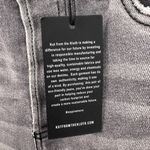 Kut From The Kloth Naomi Jeans Gray Wash High Rise Girlfriend Straight Denim 00L Photo 4