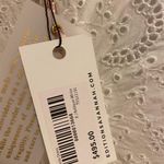 For Love & Lemons White Mini Dress Photo 3