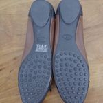 Tod's EUC Italian Made Two Tone Driving Flats Size 35 Photo 1