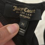 Juicy Couture  Black Sports Bra  Photo 5