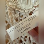 For Love & Lemons Free People Brooke Top Floral Crochet Boho Chic Hippie NWT S Photo 8