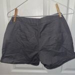 Old Navy  Women's Gray Shorts Photo 3