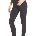 Zella  Mamasana Live In Maternity Ankle Leggings Black XS Photo 0