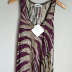 Emilio Pucci NEW   LINEN MAXI DRESS 10 Photo 2