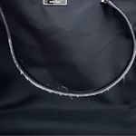 Kate Spade  Black Nylon Diaper Tote Bag Large Travel Work Carryall Photo 8