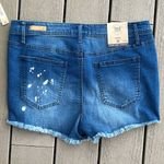 True Craft Denim Shorts Jean Super Soft Stretch Womens 15 Photo 8