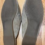 Susina Women's Laser Cut Tan Suede Flat Mule Size 10 Photo 5