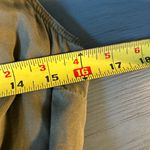 Aerie  (American Eagle) Green Military Belted Cozy Jumpsuit, Size Small Photo 10