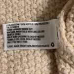 Universal Threads 🧶 Universal Thread 1X Chunky Knit Half-Zip Sweater — Oatmeal Beige Photo 2