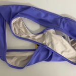 Fabletics  Swim Bajan Hipster Bikini Bottom Purple Athletic Beach Medium NWT Photo 8