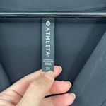 Athleta  Sleeveless Wrap Womens Romper Sz 3X Minimalist Athleisure Clean Girl Photo 9