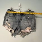 PINK - Victoria's Secret Jean Shorts Photo 4