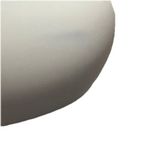 Zaxy Cream Ballerina Flats Metallic Pink Heart Jelly Flats Women's Size 5 Photo 7