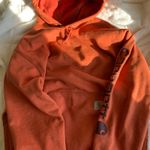 Carhartt RARELY WORN BURNT ORANGE HOODIE Photo 0