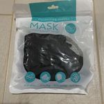 5 Pack Black Face Mask Photo 0
