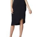 Sanctuary NEW Salma Asymmetrical One-Sleeve Dress Photo 5
