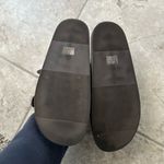 Joie Dark brown  woven sandals  Photo 2