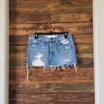 Abercrombie & Fitch Denim Skirt Photo 0