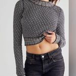 Free People Jane Top in Black Color! Photo 2