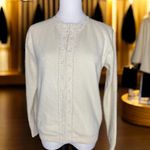 VINTAGE Dragon House Hong
Kong Beaded Cardigan S/M
Lambswool Angora Size M Photo 4